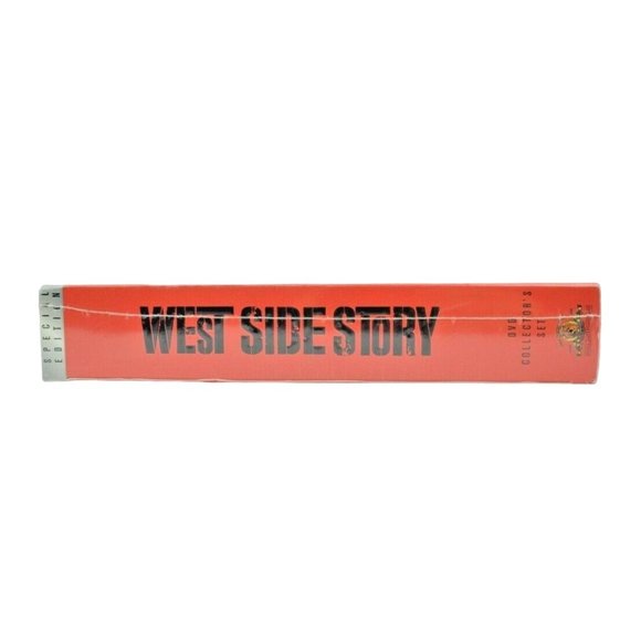 West Side Story DVD, 2009, 2-Disc Set, Special Edition and Scrapbook (New) - Picture 3 of 6